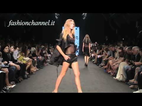 "C'N'C" Spring Summer 2012 Milan HD 2 of 2 pret a porter women by FashionChannel