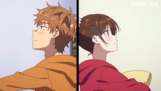 Download lagu Kanojo, Okarishimasu OP/ Opening [Full HD] mp3