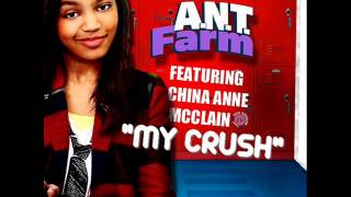 China Ann Mclain - My Crush - Male Version