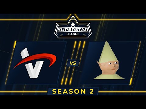 Team Vertex vs The Gnomies - Superstar League - RSRL Season 2