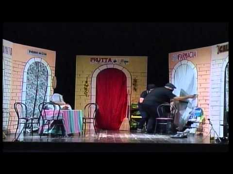 ONDA TG 02.08.2014 - RECITA "ANTONIE LU SCARPARE"