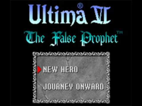 Ultima VI OST - Theme
