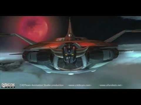 GRENDIZER RETURNS reload