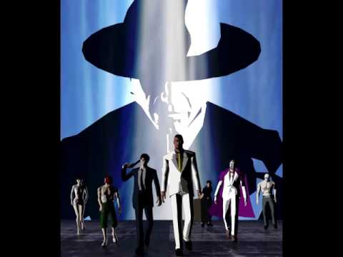 Killer 7 Rare Track 1STstaffroll