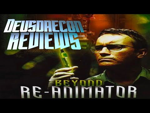 Beyond Reanimator : H.P Lovecraft Month: Deusdaecon Reviews