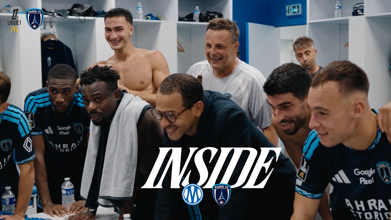 Olympique de Marseille 2 - 3 Paris FC highlights