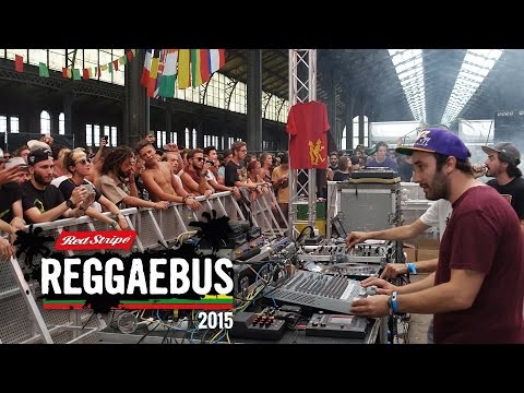 Reggaebus 2015 aftermovie (extended)