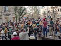 Jerusalem Flash Mob For Purim