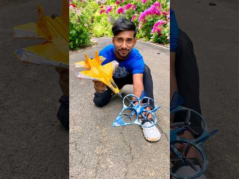 Rc Fighter jet drone and Fighter Jet plane ✈️ 🚀 Flying