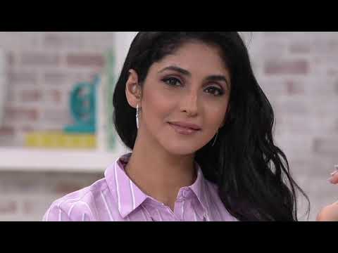 Joan Rivers Sculptural Metallic 24" Lariat Necklace w/ 3" Extender on QVC