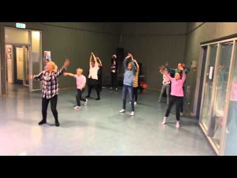 Krakkalist 2 haustönn 2014 - Stolin augnablik