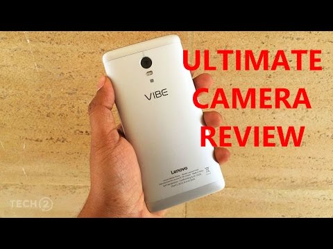 Lenovo Vibe P1 - 5 Month Hands On Camera Review