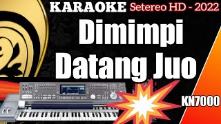 Download lagu Harry Parintang - Dimimpi Datang Juo | Karaoke Minang Terpopuler (Aljes Maya ivo) mp3