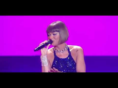 Alessandra Amoroso Tutto accade San Siro