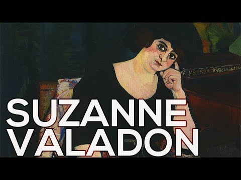 download lagu mp3 mp4 Suzanne Valadon, download lagu Suzanne Valadon gratis, unduh video klip Suzanne Valadon