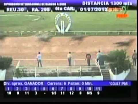 Resumen Lunes, 01 de Julio de 2013 - Rancho Alegre