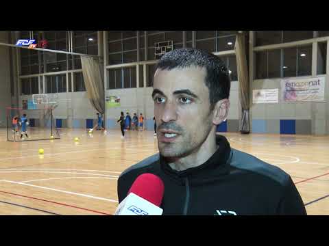 L'Hospitalet Bellsport afronta carregat de força la final a quatre de la Copa Catalunya FS