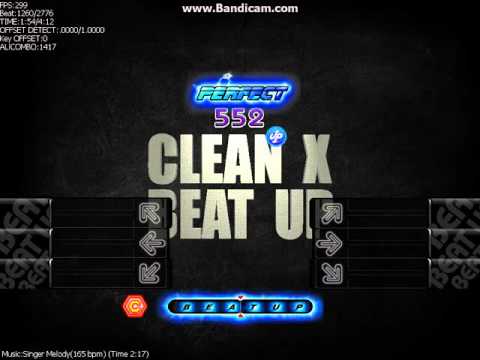 Hatsune Miku - World is Mine 165 Bpm Beat Up Custom