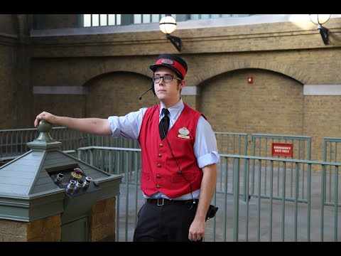 Harry Potter | Hogwarts Express Complete Experience @ Universal Orlando
