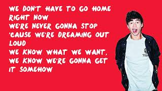 Kiss Me Kiss Me - 5 Seconds of Summer (Lyrics)