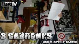 Porta - 3 cabrones (Con Sirito y Aloem)