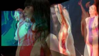 PRESENTATION DES YOUBI GIRLS SHOW CLAUDE FRANÇOIS - SOSIE