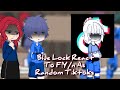 Blue Lock React To F Yn As Random Gacha Tiktok