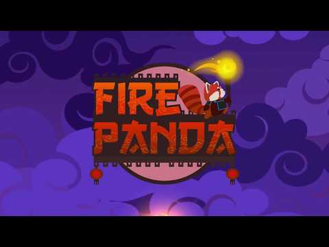 Fire Panda - Gameplay Preview