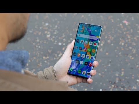 Huawei p30 pro review