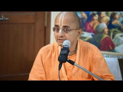 Chitraketu’s laughter at Siva enraged Parvati to curse – Chitraketu katha, Part 4, KRSM By HG RSP