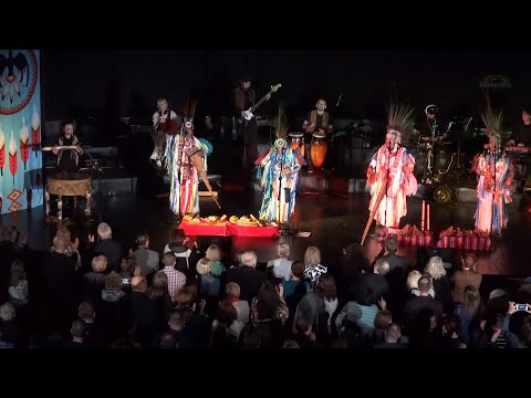 El Dorado Orchestra "The Last Of The Mohicans" and "Regueton Ponchit" @ Polskie Radio Wrocław .