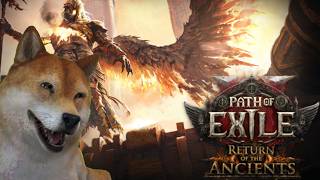 【PoE2】トライアルおもろくて買ってしまいました。のんびり
