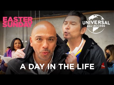 Thumbnail of the video: Day In The Life... – Lou Diamond Phillips Bonus Feature