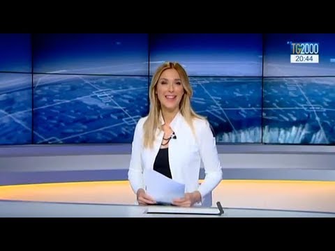 Tg2000 del 31 luglio 2017 - Edizione delle 20:30