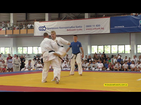 KWU Varna Cup 2017, Final -85 Kristiyan Doychev (Bulgaria) - Jonas Rosin  (aka, Sweden)