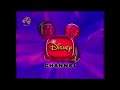 Alan Sacks Productions Disney Channel Buena Vista International 2000