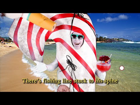 Minty The Candy Cane's Alternate Songs | CONAN on TBS