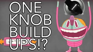 Video thumbnail for ENDLESS SMILE by DADA LIFE | ONE KNOB BUILD UPS! by MusicTechHelpGuy