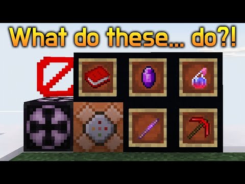 How to get Hidden 1.17 Blocks & Items with 1 Command in Minecraft Java Edition!