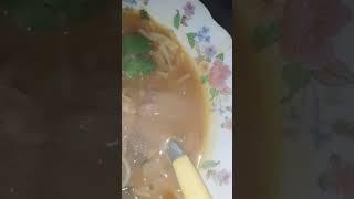 Sopa de Feijo com Carne #nadamelhornessefrio #Shorts