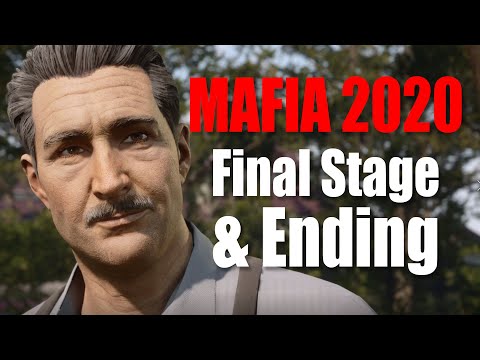 Mafia: Definitive Edition (2020) - Final stage + boss + ending