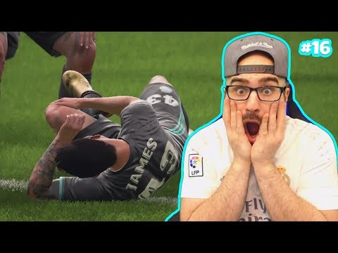 OMG RIP WE LOST A SUPERSTAR - FIFA 18 Career Mode Real Madrid #16