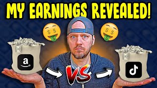 Which Makes Me More Money? Amazon Influencer Program or TikTok Shop Affiliate Program?