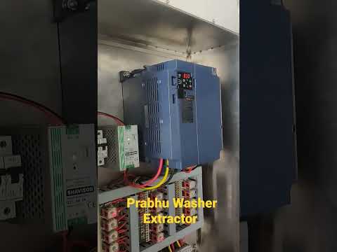 Front Loading Washing Machine