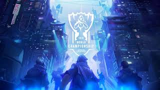 Worlds 2018 Spawn Music - League of Legends