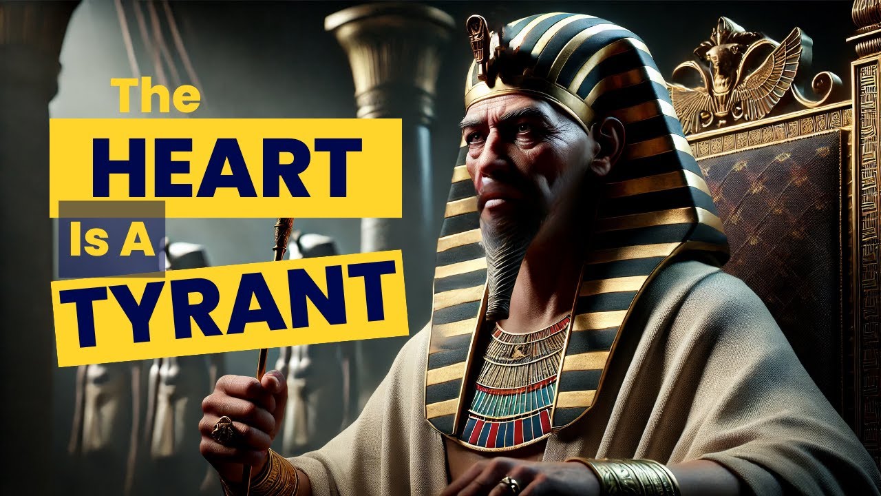 “The Heart Is A Tyrant" | Deliverance Series | Lesson 08