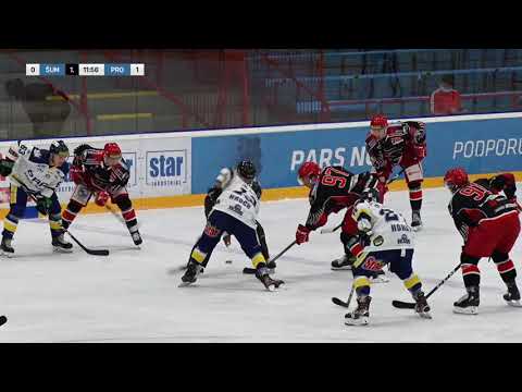 ZÁZNAM | Draci PARS Šumperk - LHK Prostějov