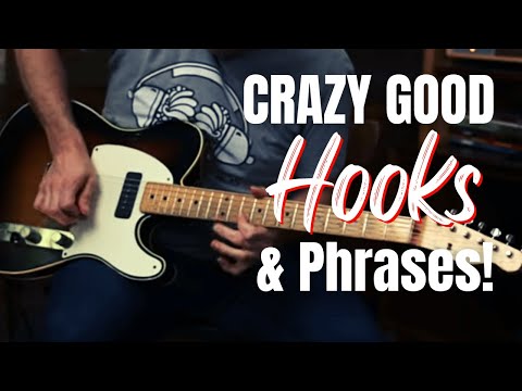 Session Ace Rob McNelley Teaches A Hook Writing Masterclass - What To Play And Getting Killer Tones