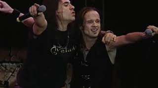 Edguy - Chalice Of Agony feat. Andre Matos (Lyrics)