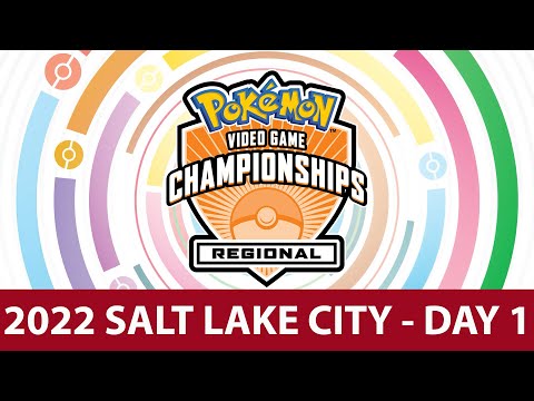 2022 Pokémon SLC Regional Championships: VG Day 1